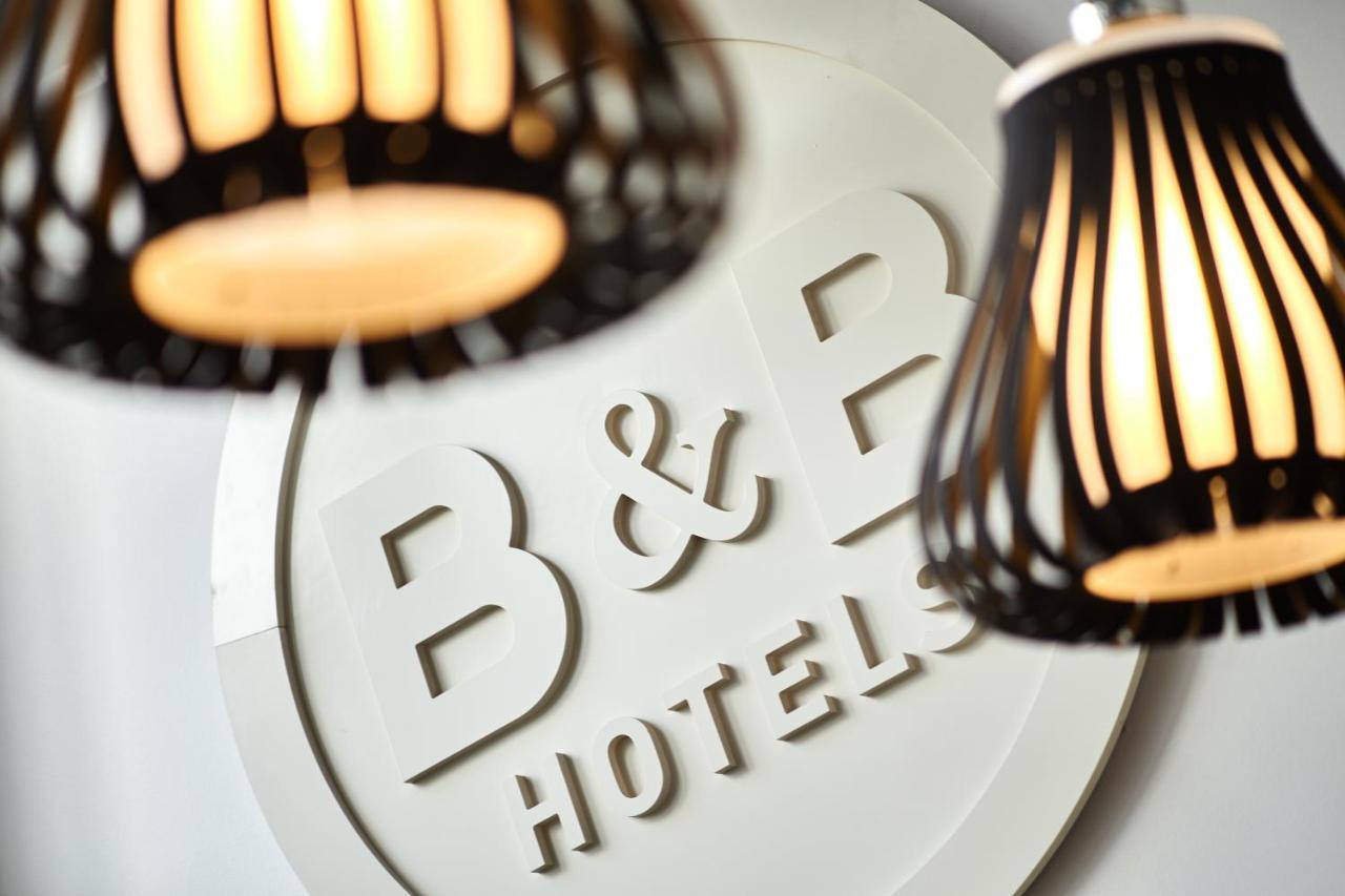 B&B Hôtel Calais Terminal Cité Europe 3 étoiles Coquelles Exterior foto