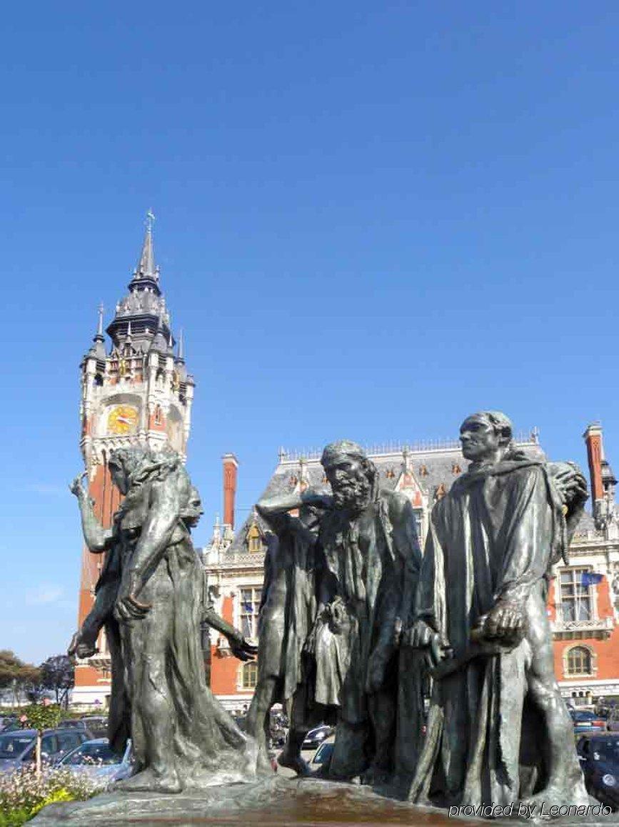 B&B Hôtel Calais Terminal Cité Europe 3 étoiles Coquelles Exterior foto